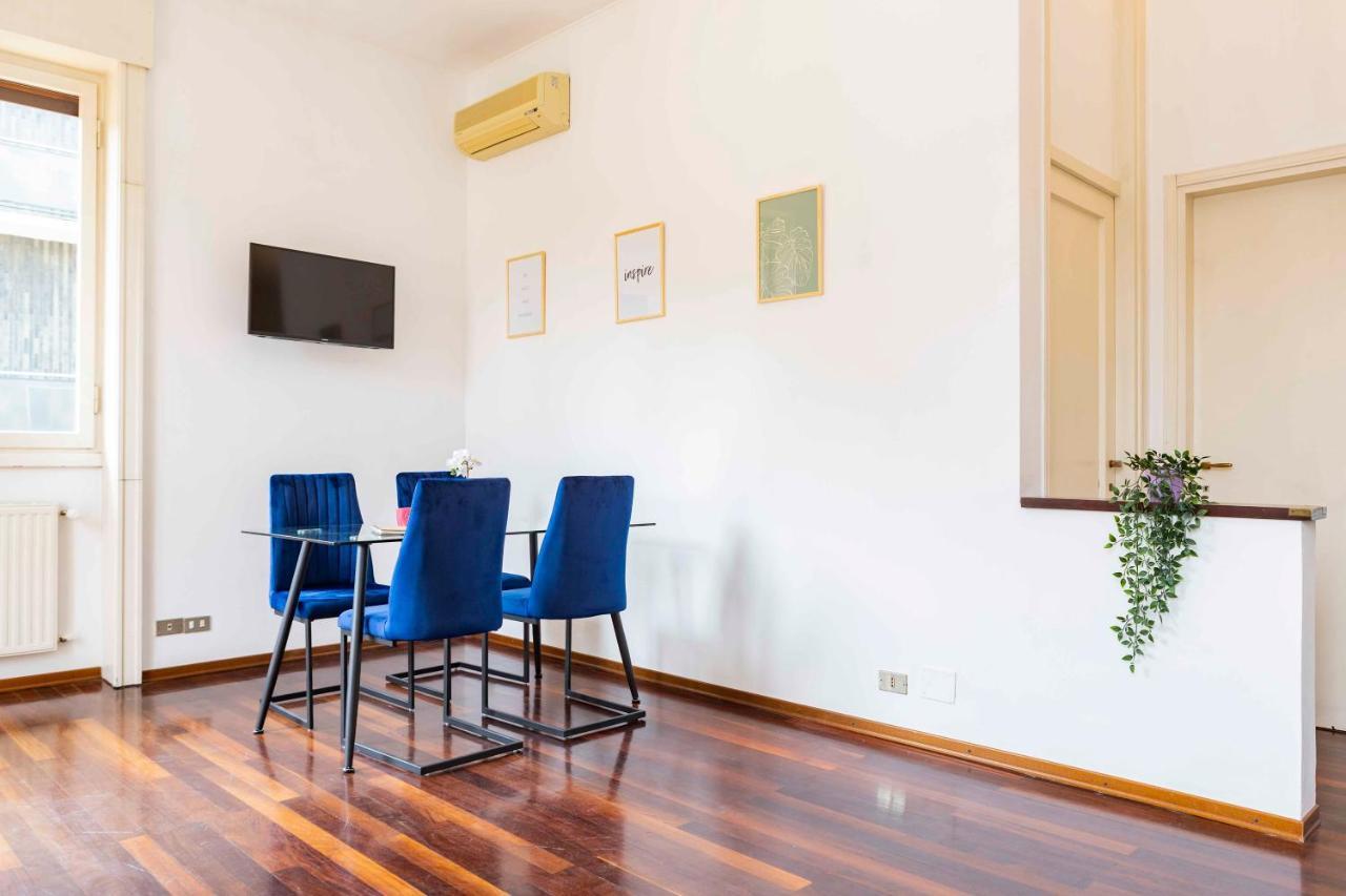Lamarmora Charming Apartment By 101Flats Milan Exterior photo