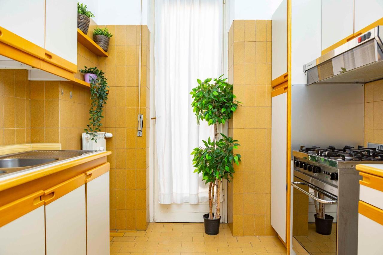 Lamarmora Charming Apartment By 101Flats Milan Exterior photo