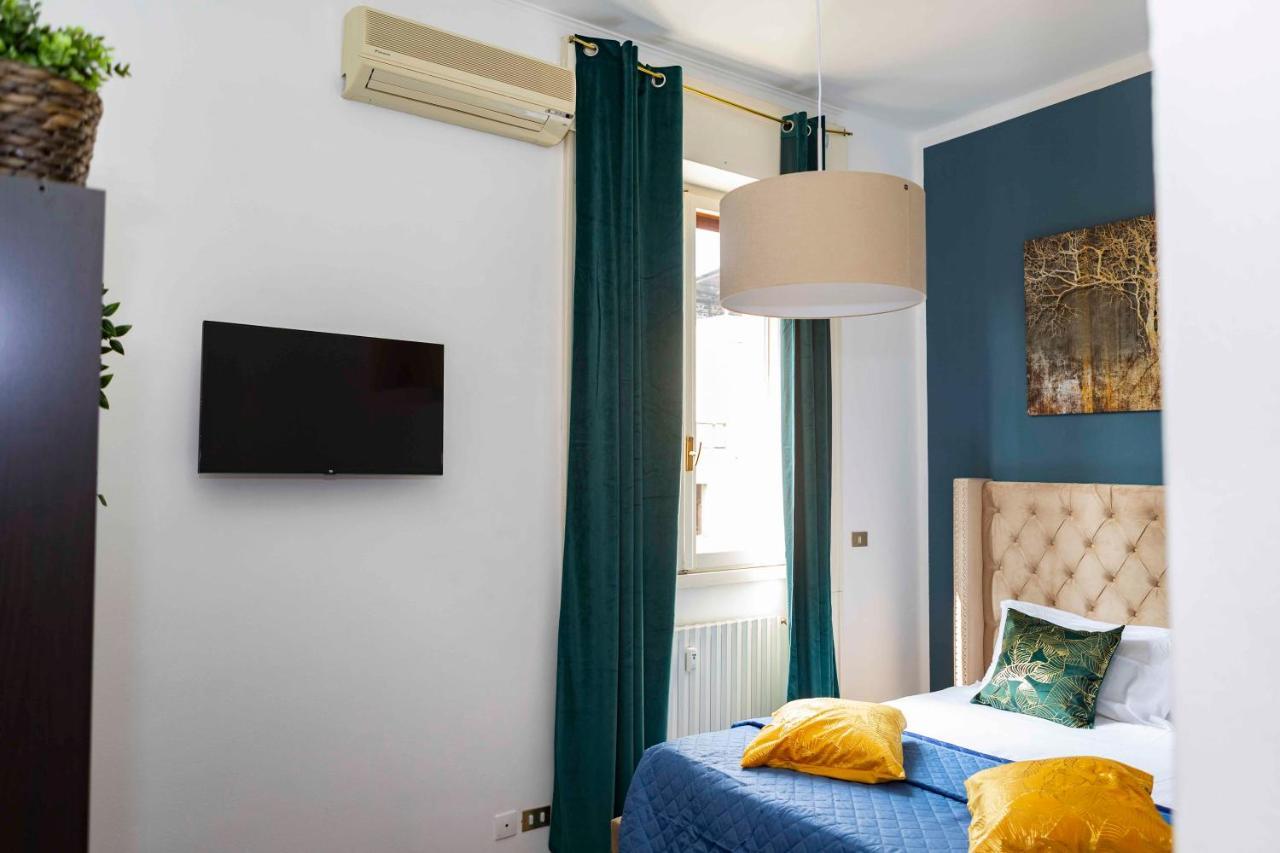 Lamarmora Charming Apartment By 101Flats Milan Exterior photo