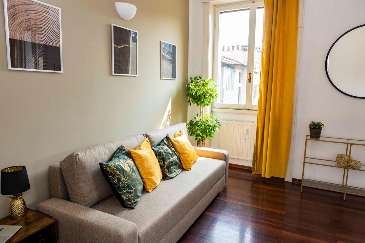 Lamarmora Charming Apartment By 101Flats Milan Exterior photo