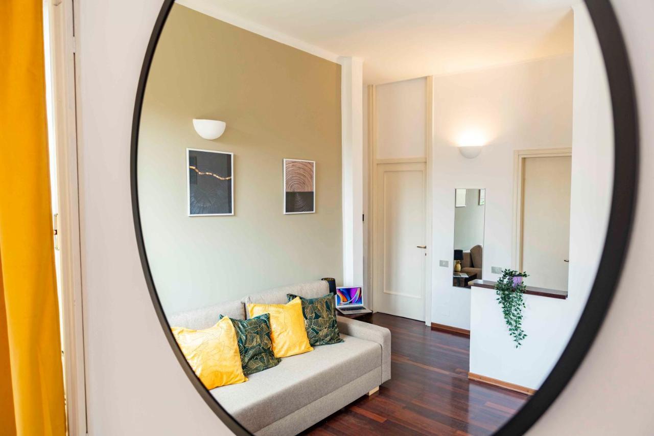 Lamarmora Charming Apartment By 101Flats Milan Exterior photo