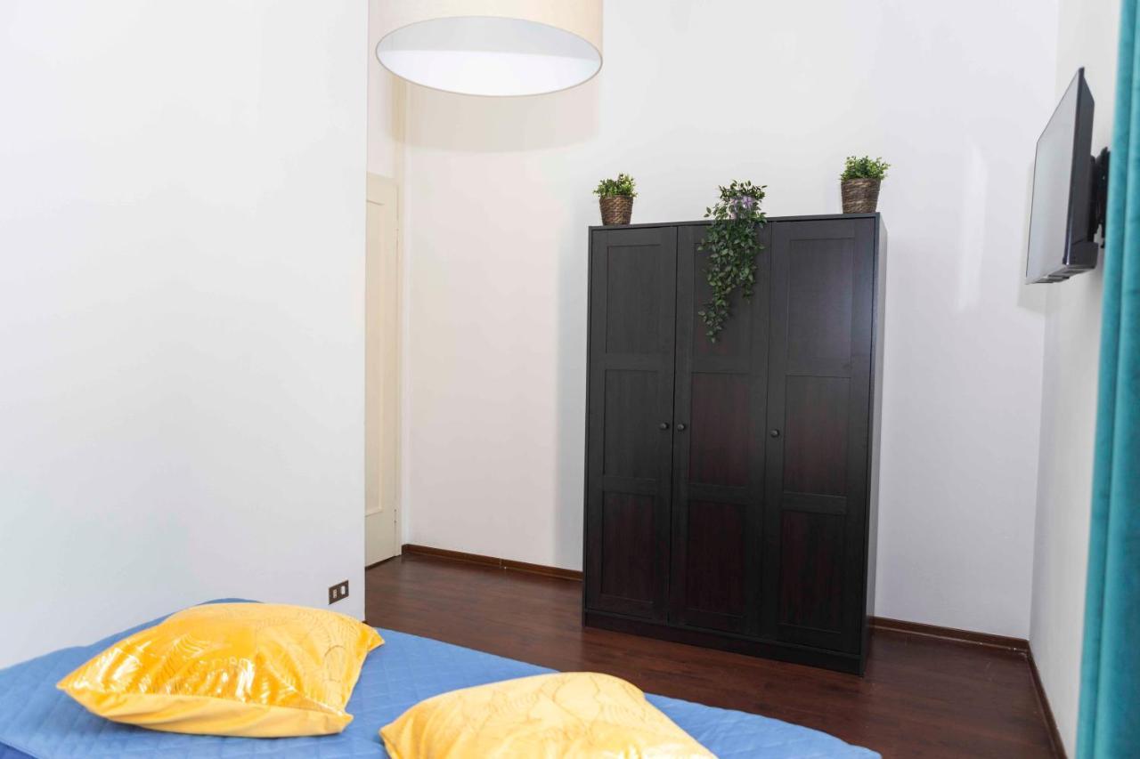 Lamarmora Charming Apartment By 101Flats Milan Exterior photo